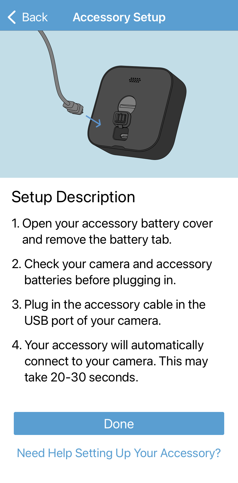 Blink Outdoor 4 Setup Guide — Blink Support