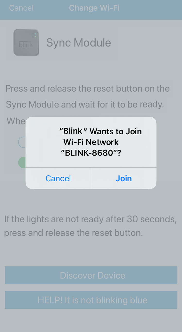 How to Reset Your Sync Module — Blink Support