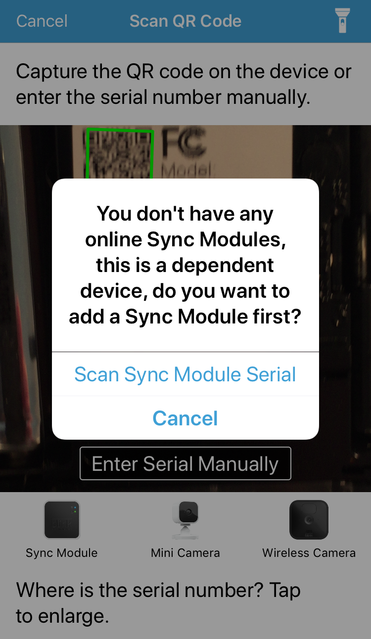 How to Reset Your Sync Module — Blink Support