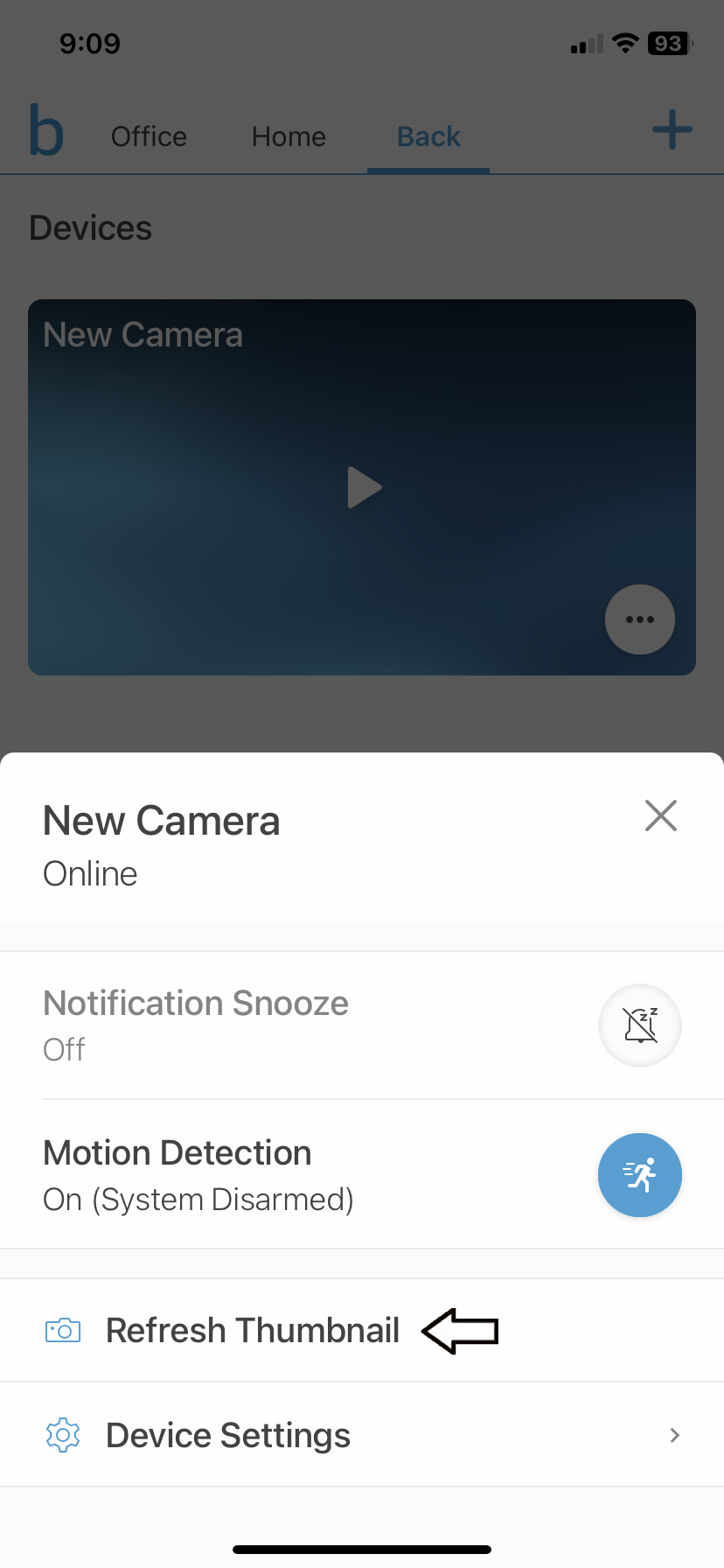 How to set up your Blink camera