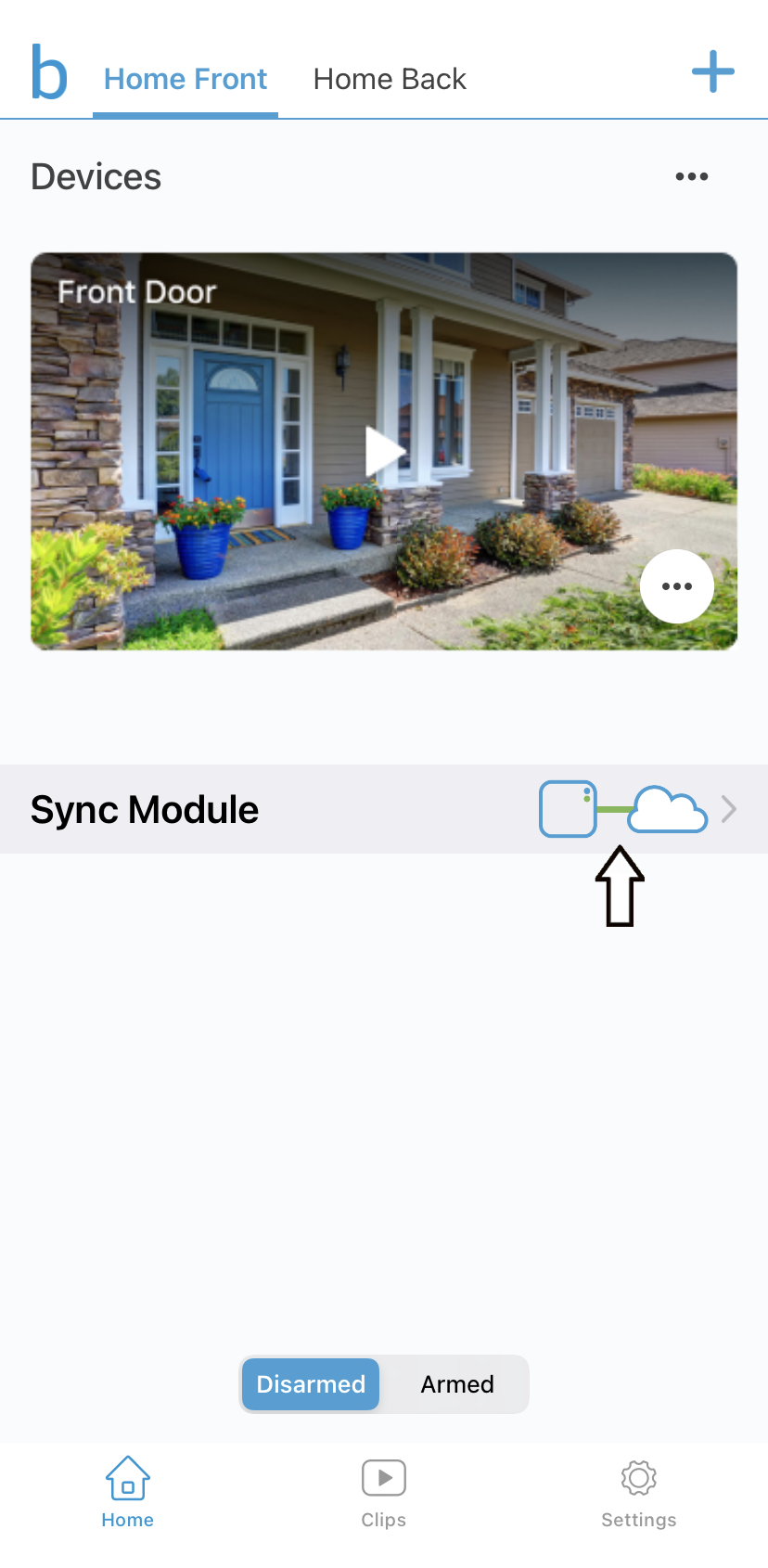 Blink Sync Module 2 for existing Blink Outdoor (3rd Gen) Home Security  Systems