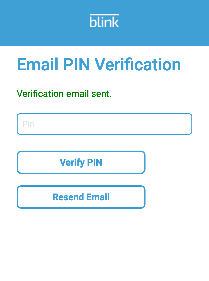 Presione Acceso concedido