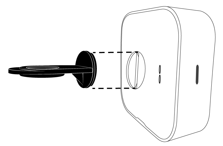30ft Weatherproof Power Cable For Blink Cameras - IP67 Waterproof Outdoor Security Camera Adapter