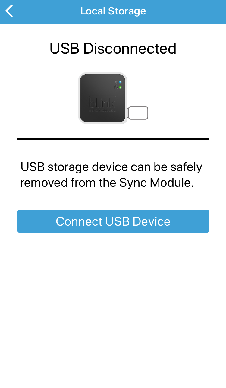 disconnettere messaggio usb