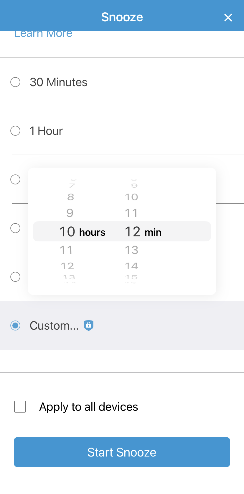 Understanding Motion Detection — Blink Support