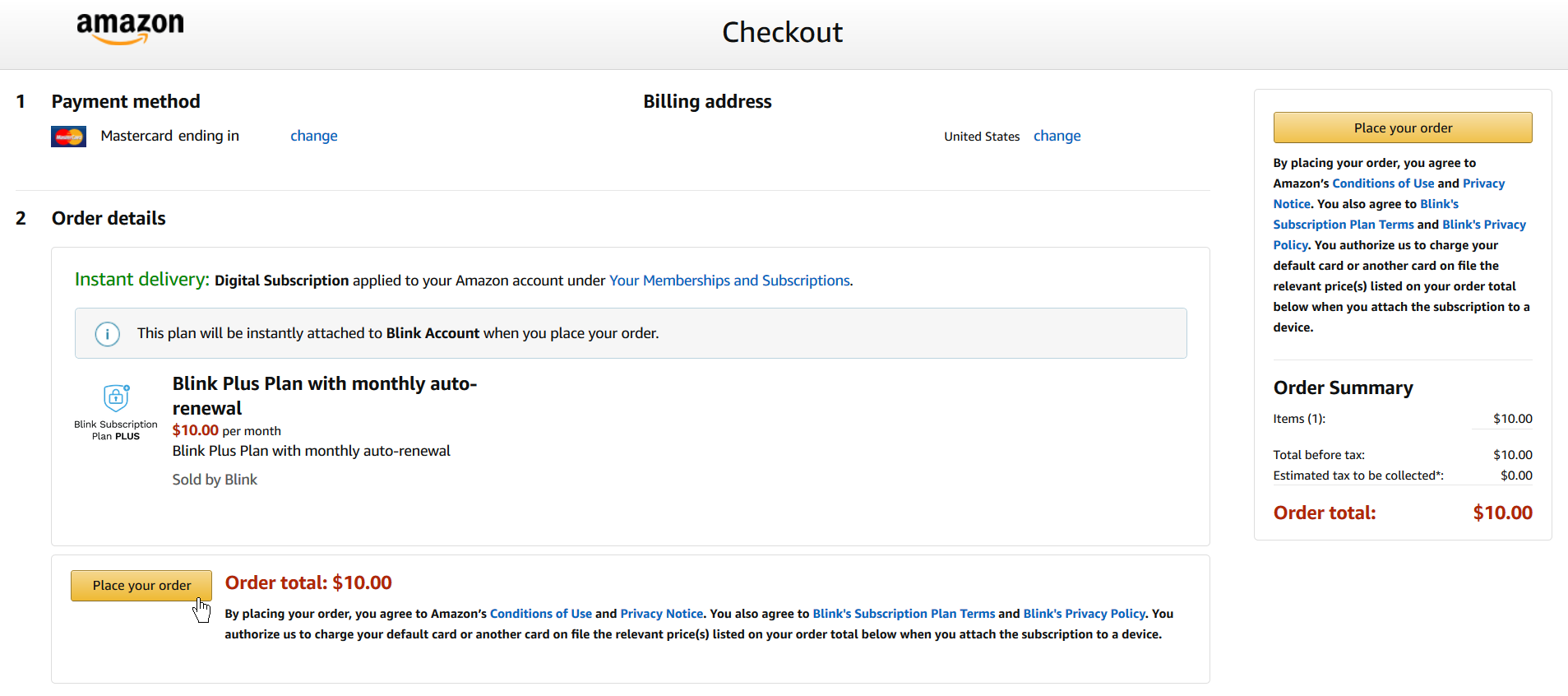 Linking Your Blink Account to Your Amazon Account Blink Support