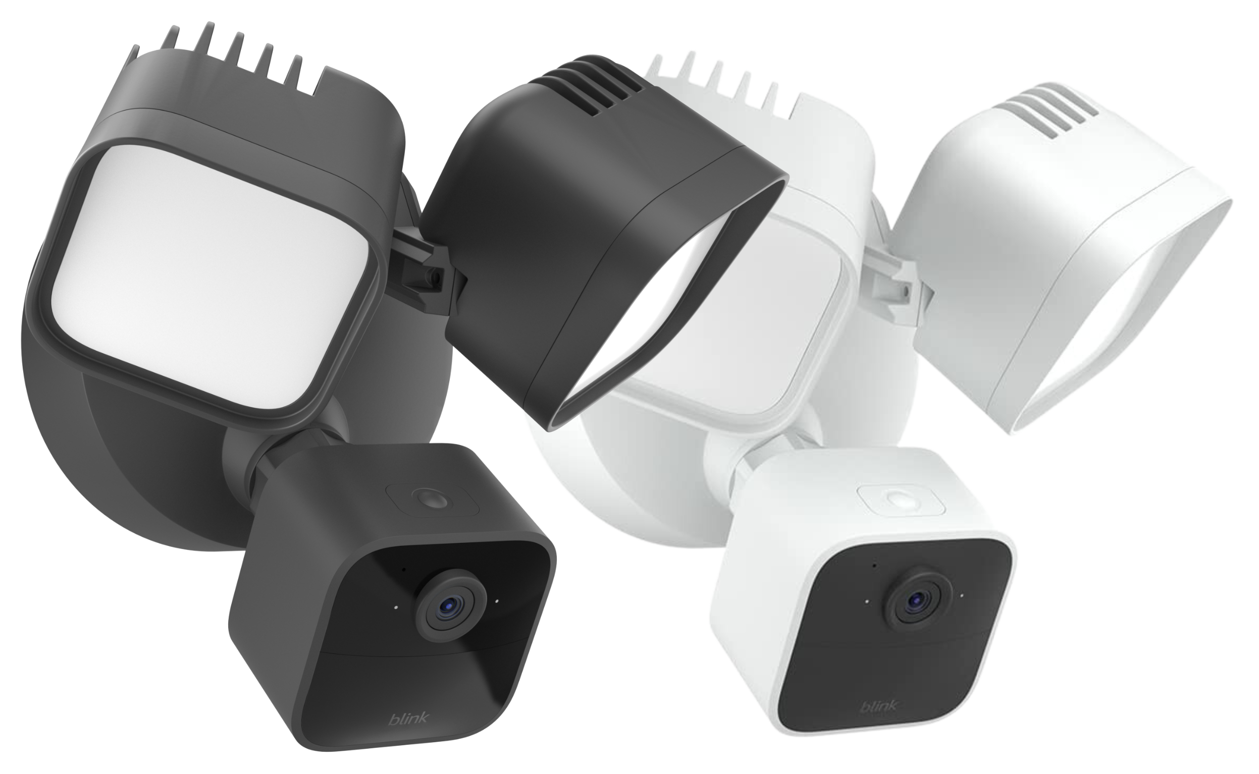 Guía de configuración Blink Wired Floodlight Camera — Blink Support