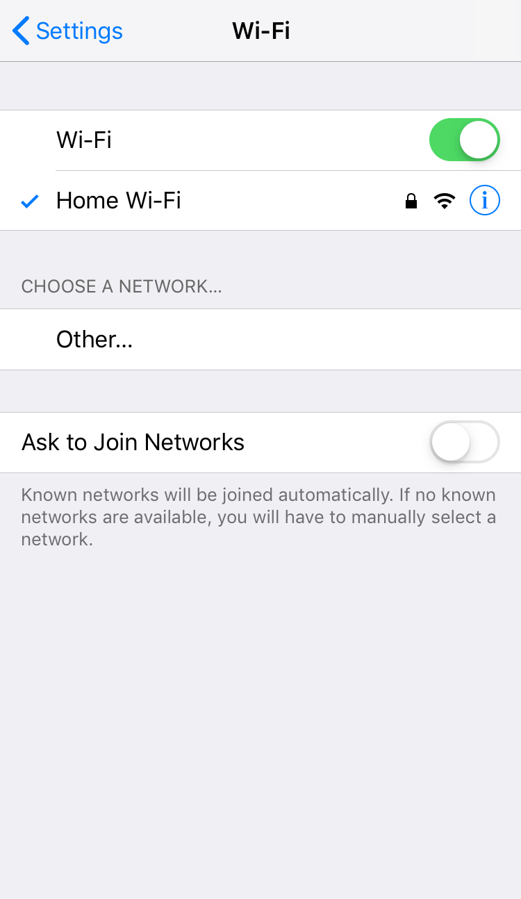 change Wi-Fi extenders signal name