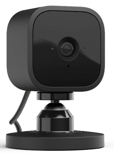 Cámara Seguridad Inteligente Inalámbrica Blink Mini 1080p 