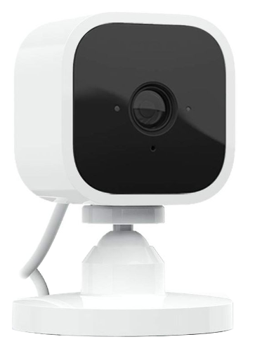 White Mini camera